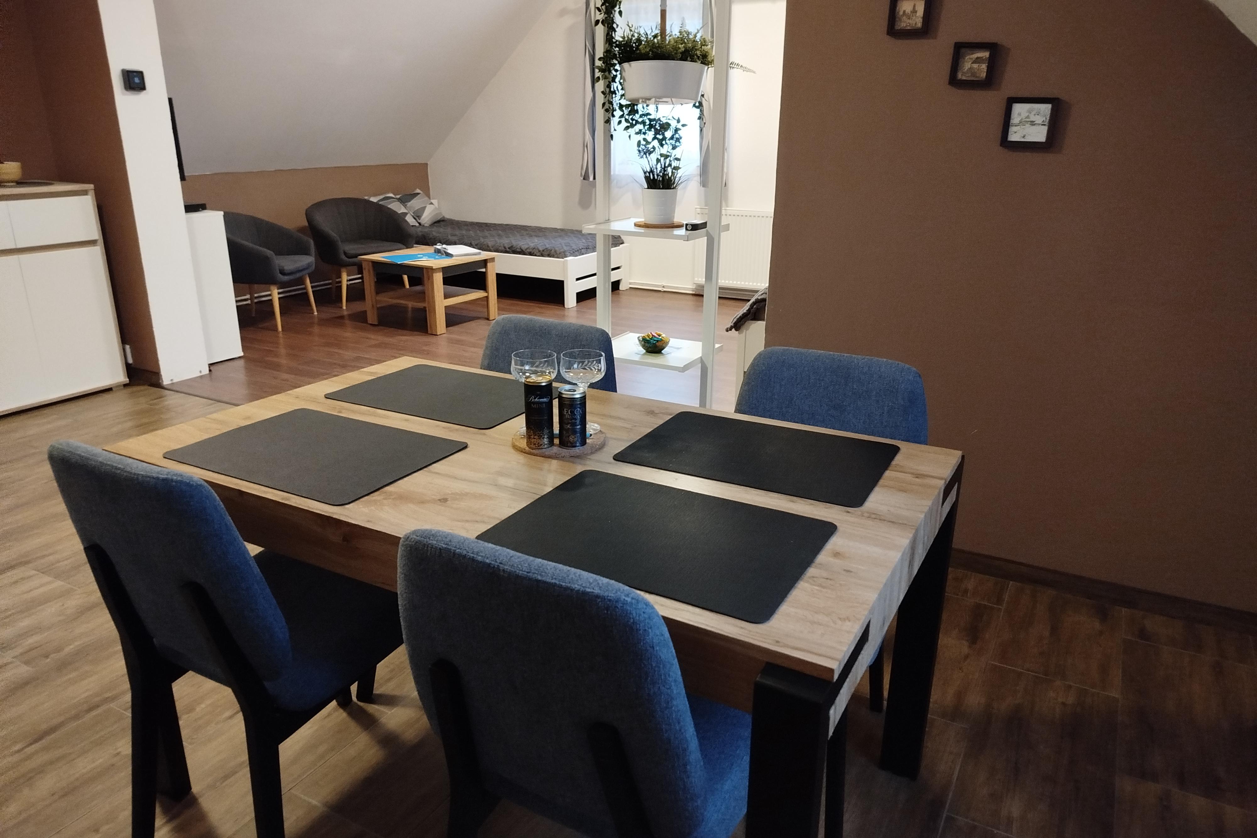 Apartmán Frank