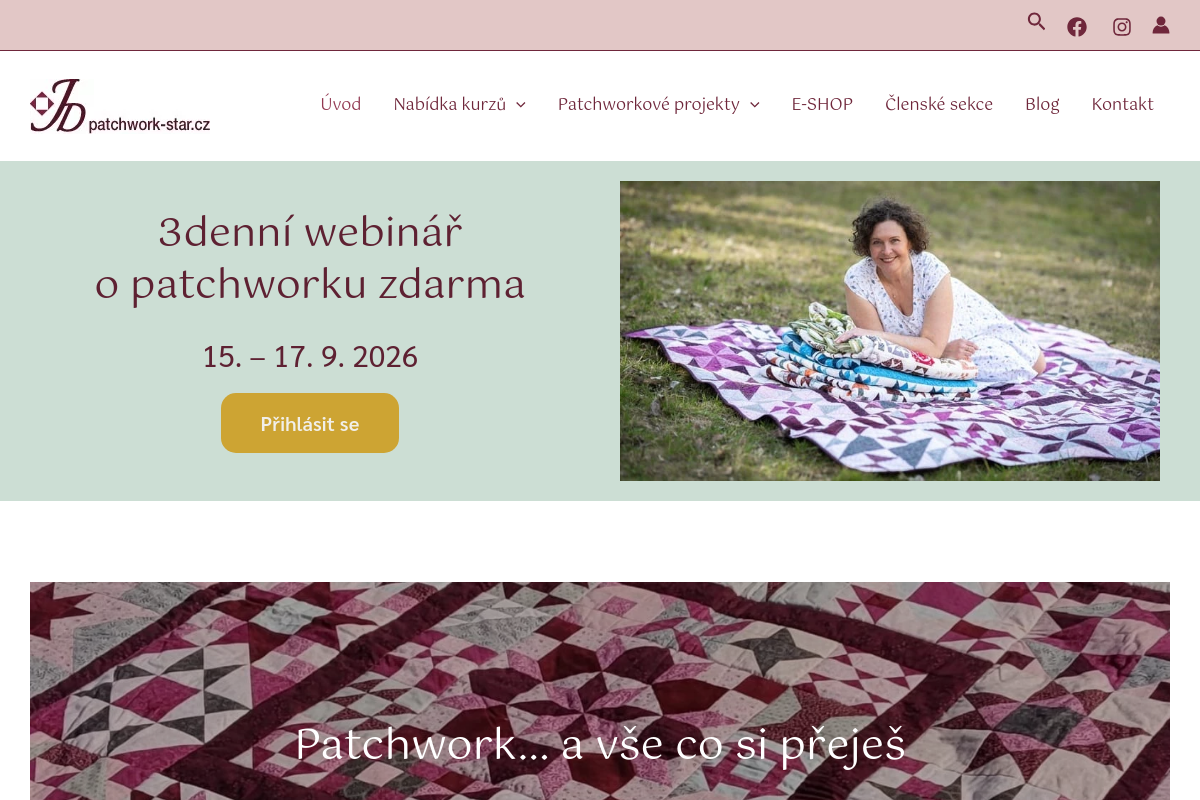 Patchwork-star.cz