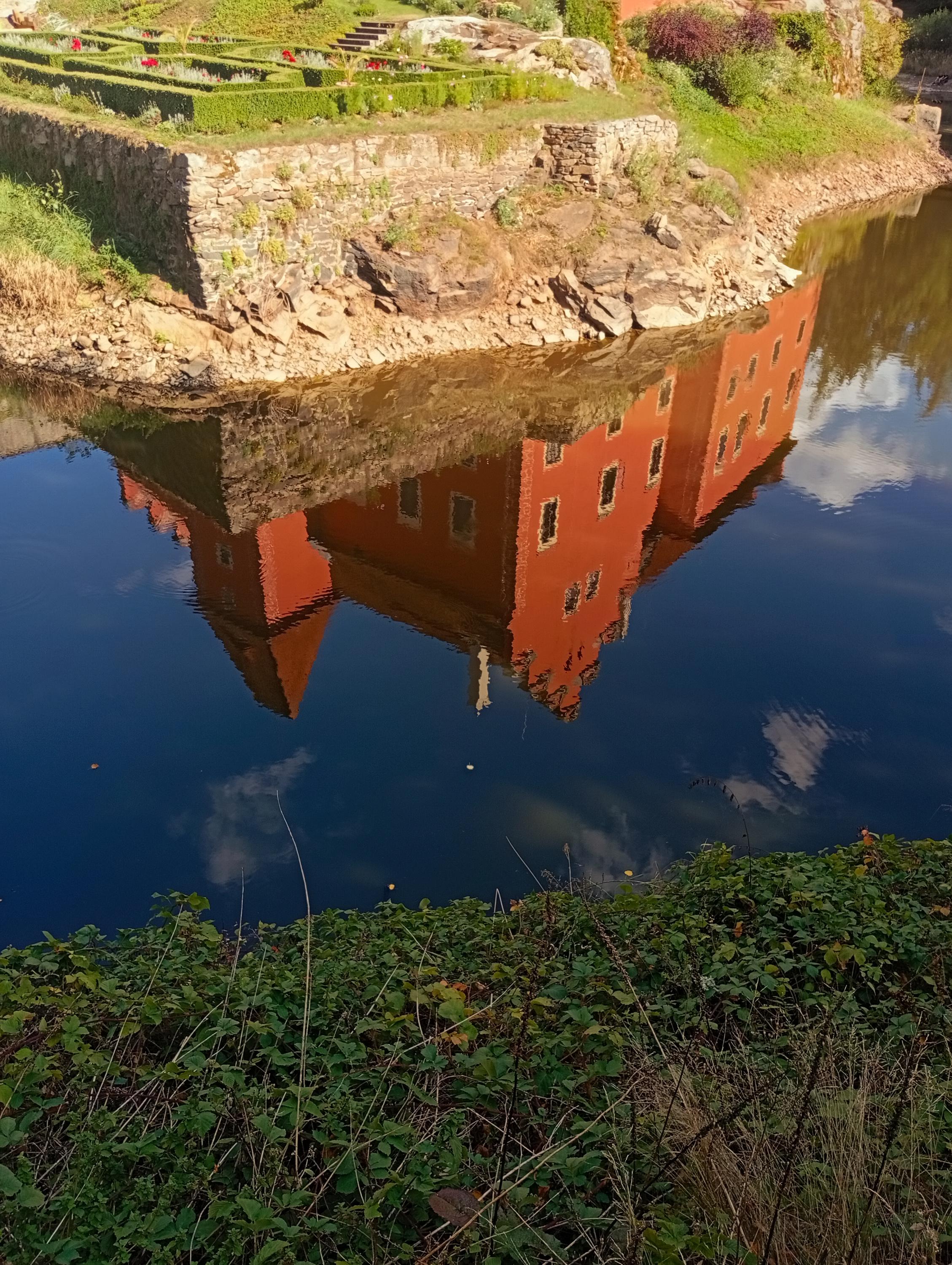 Státní zámek Červená Lhota foto 4