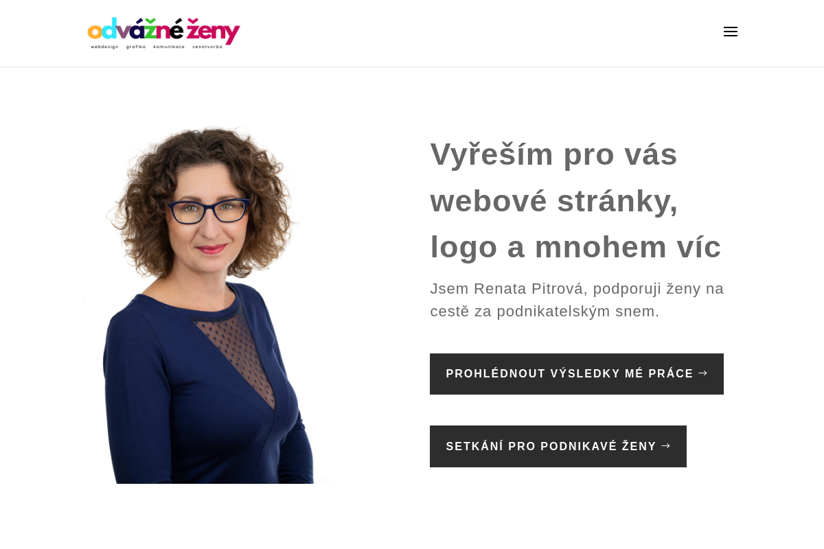 Odvážné ženy
