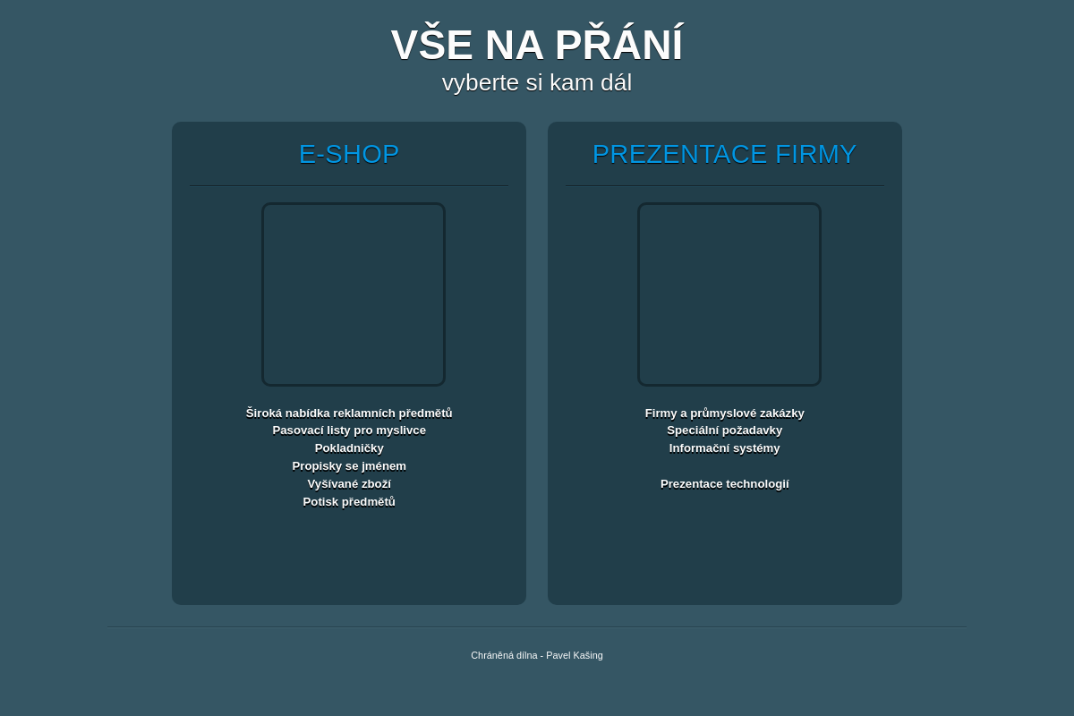 Vsenaprani.cz