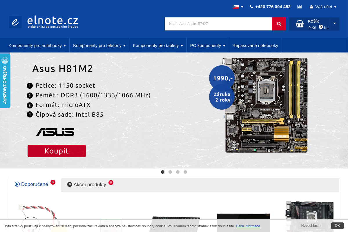 Elnote.cz