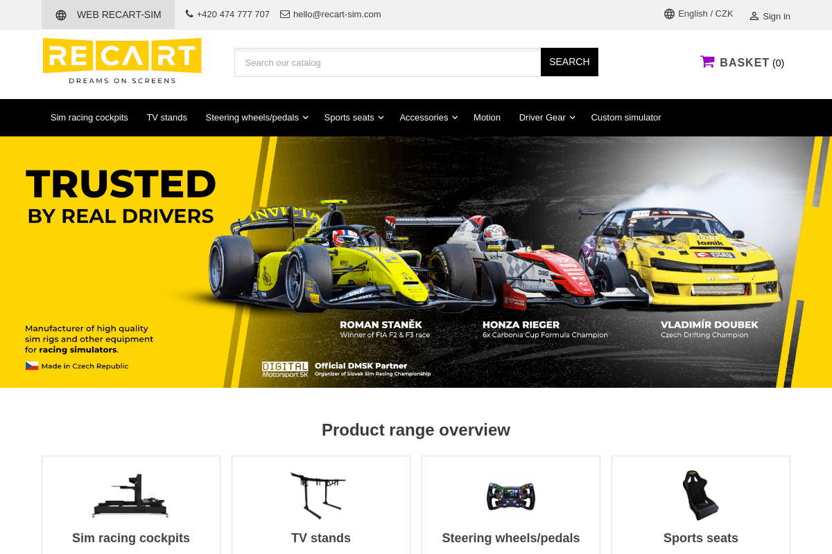 Shop.recart-sim.com
