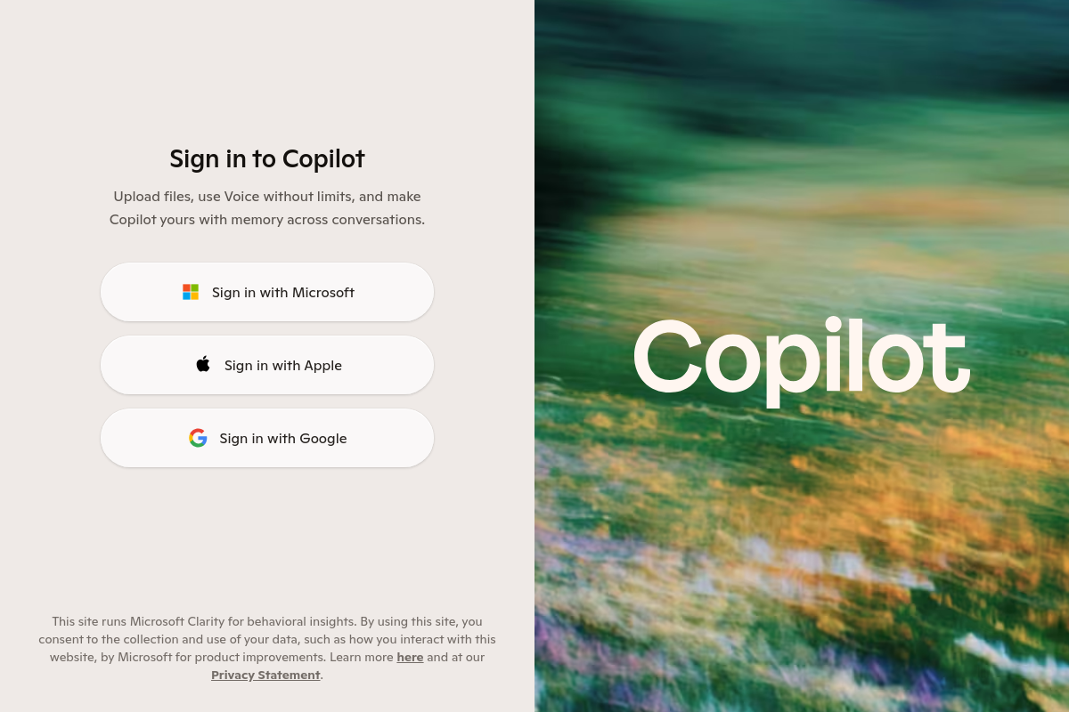 Microsoft Copilot