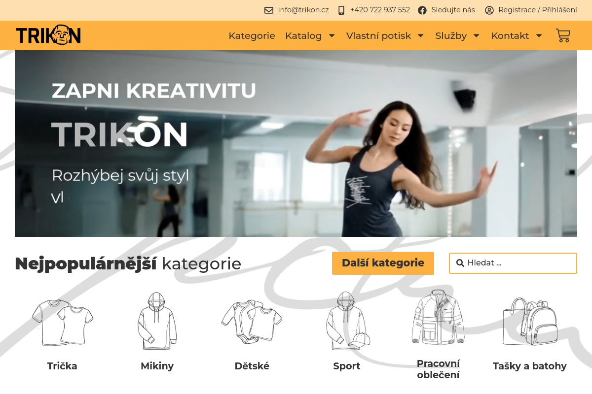 Trikon.cz
