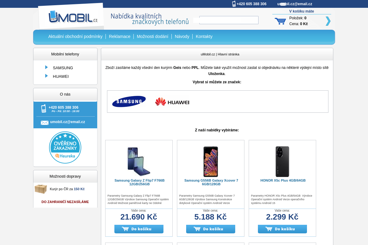 umobil.cz