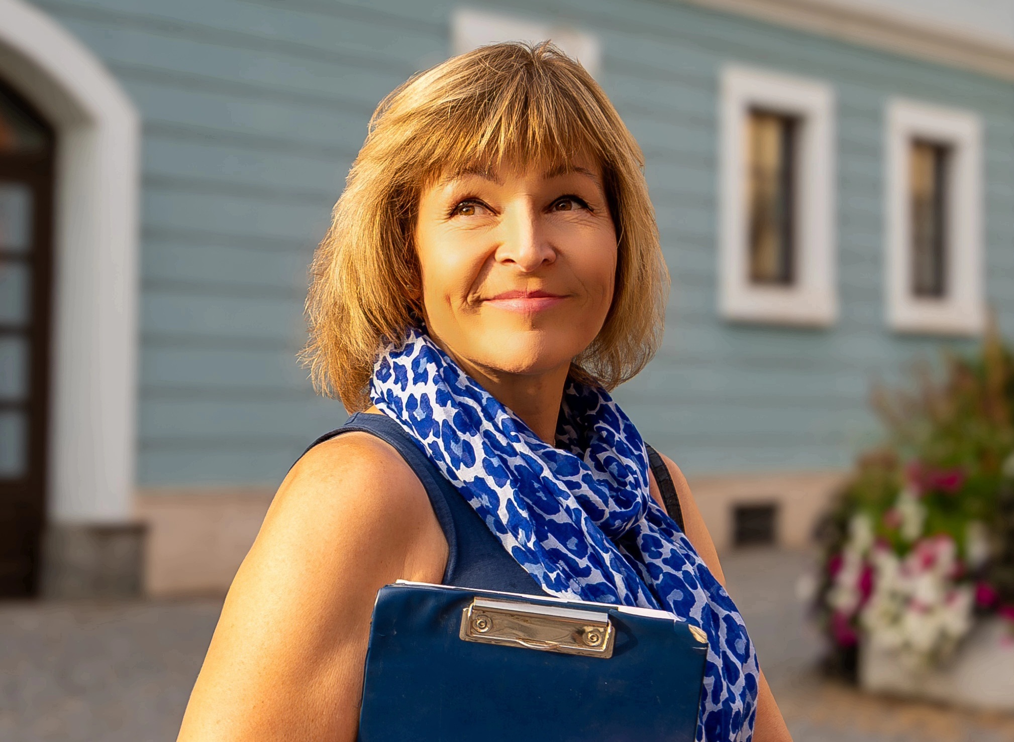 Pavlína Zábranská realitní makléř foto 2