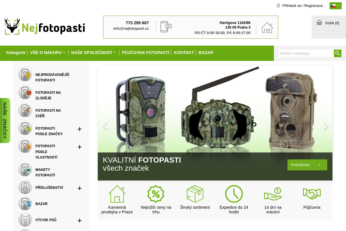 Nejfotopasti.cz
