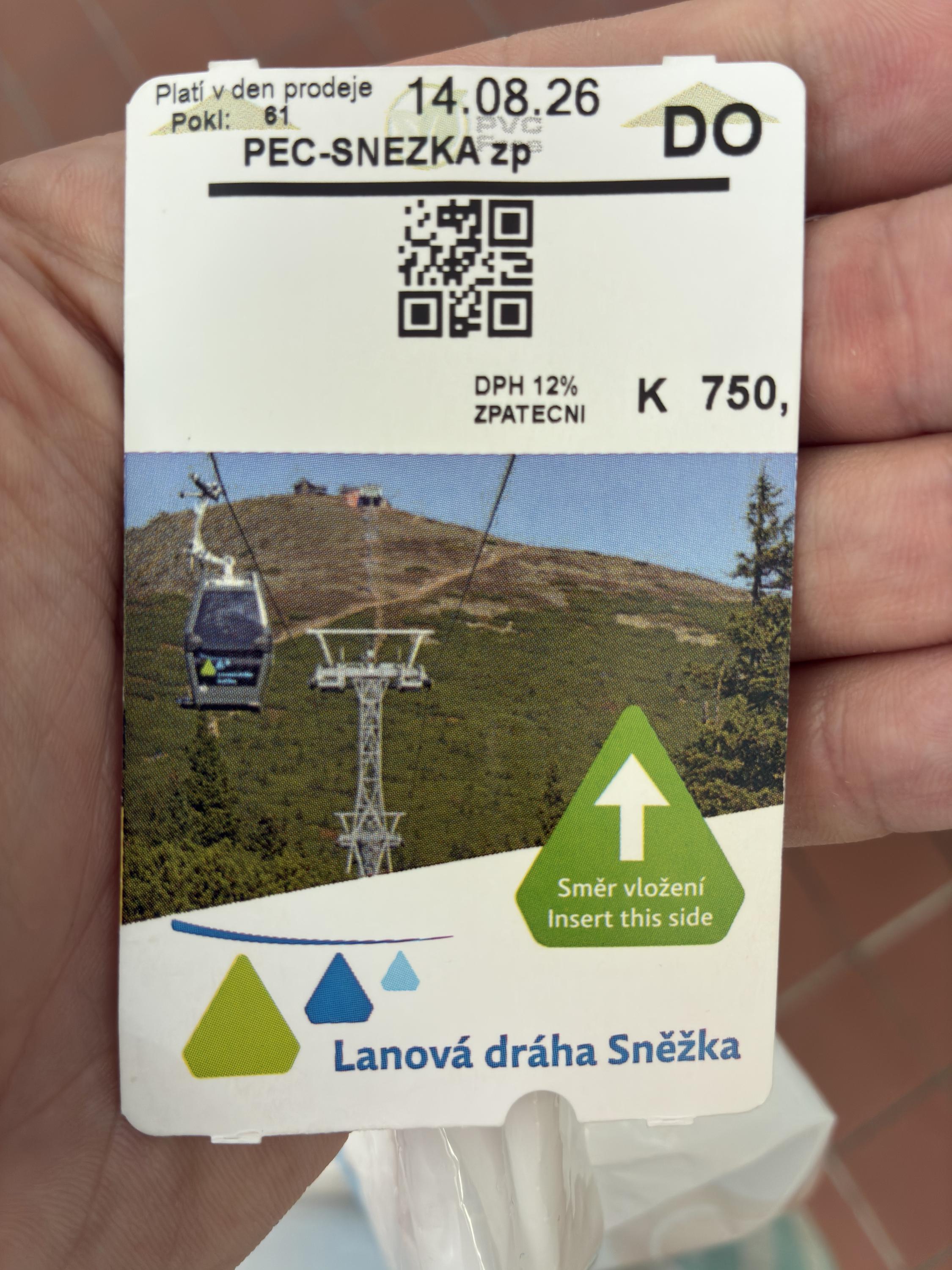 Lanová dráha Sněžka, a.s. foto 4