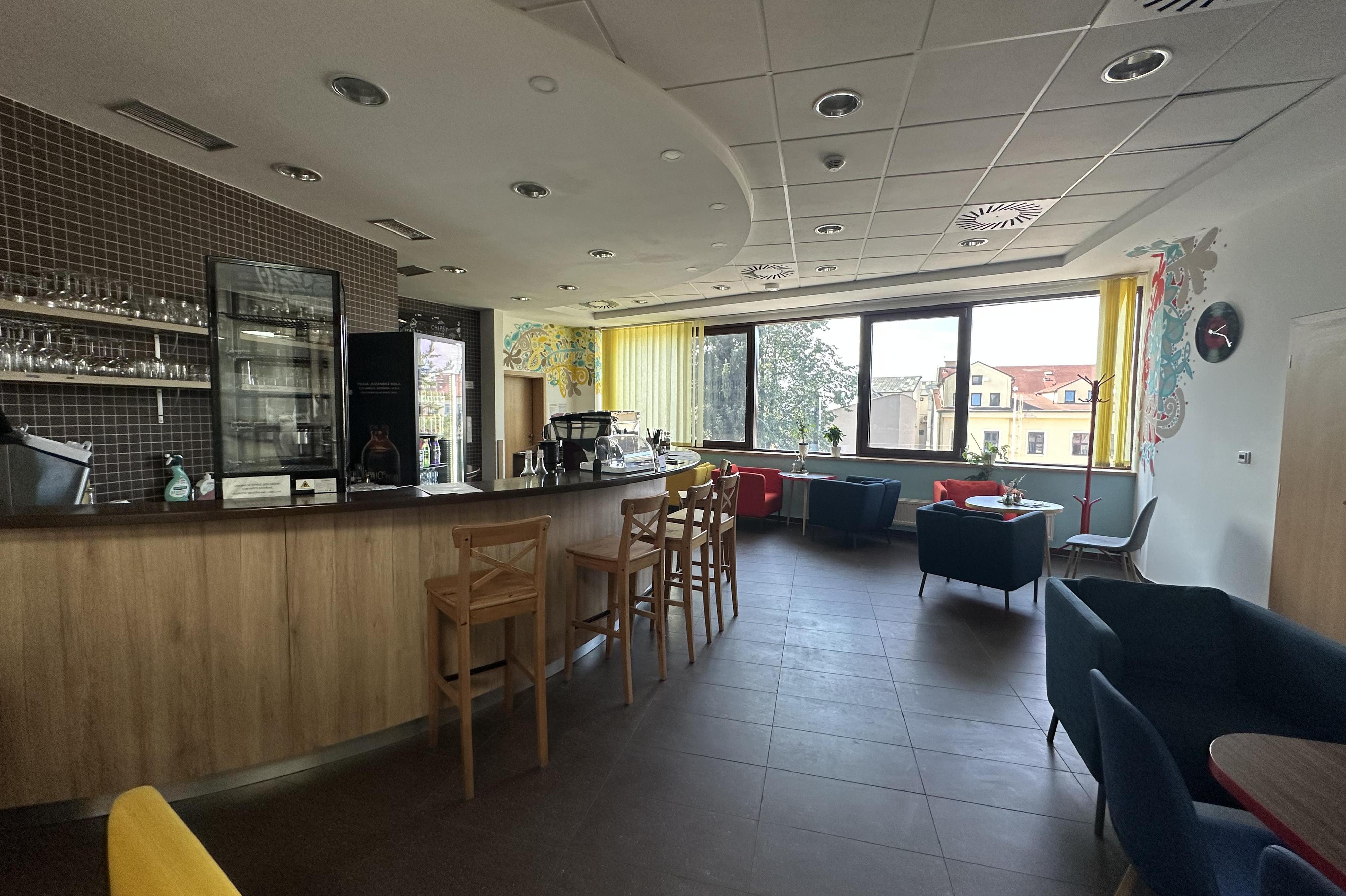 Art Café by Myčkafé
