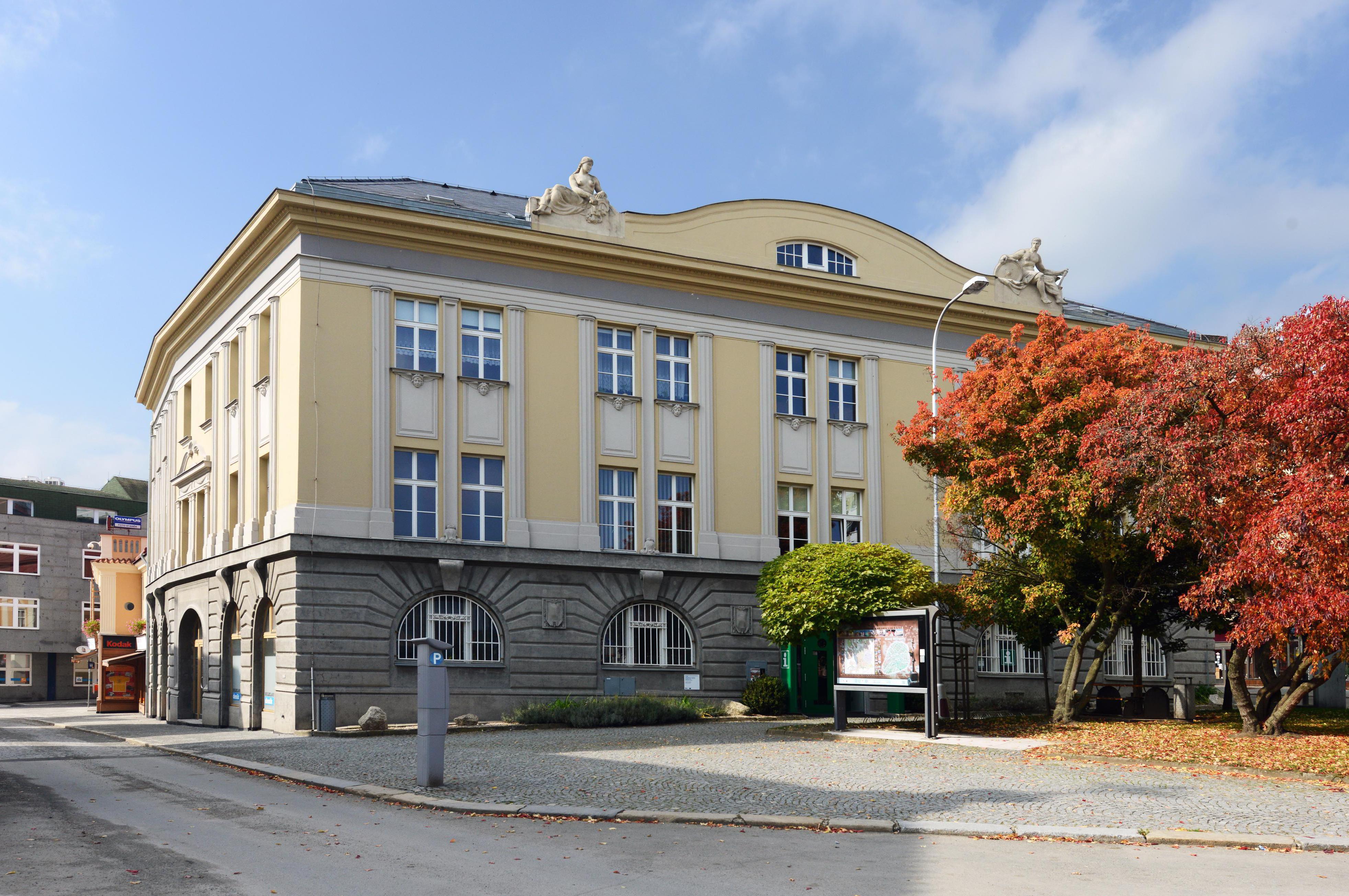 Turistické informační centrum Mladá Boleslav