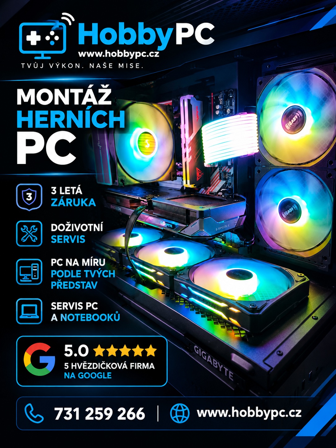 Hobby PC foto 3