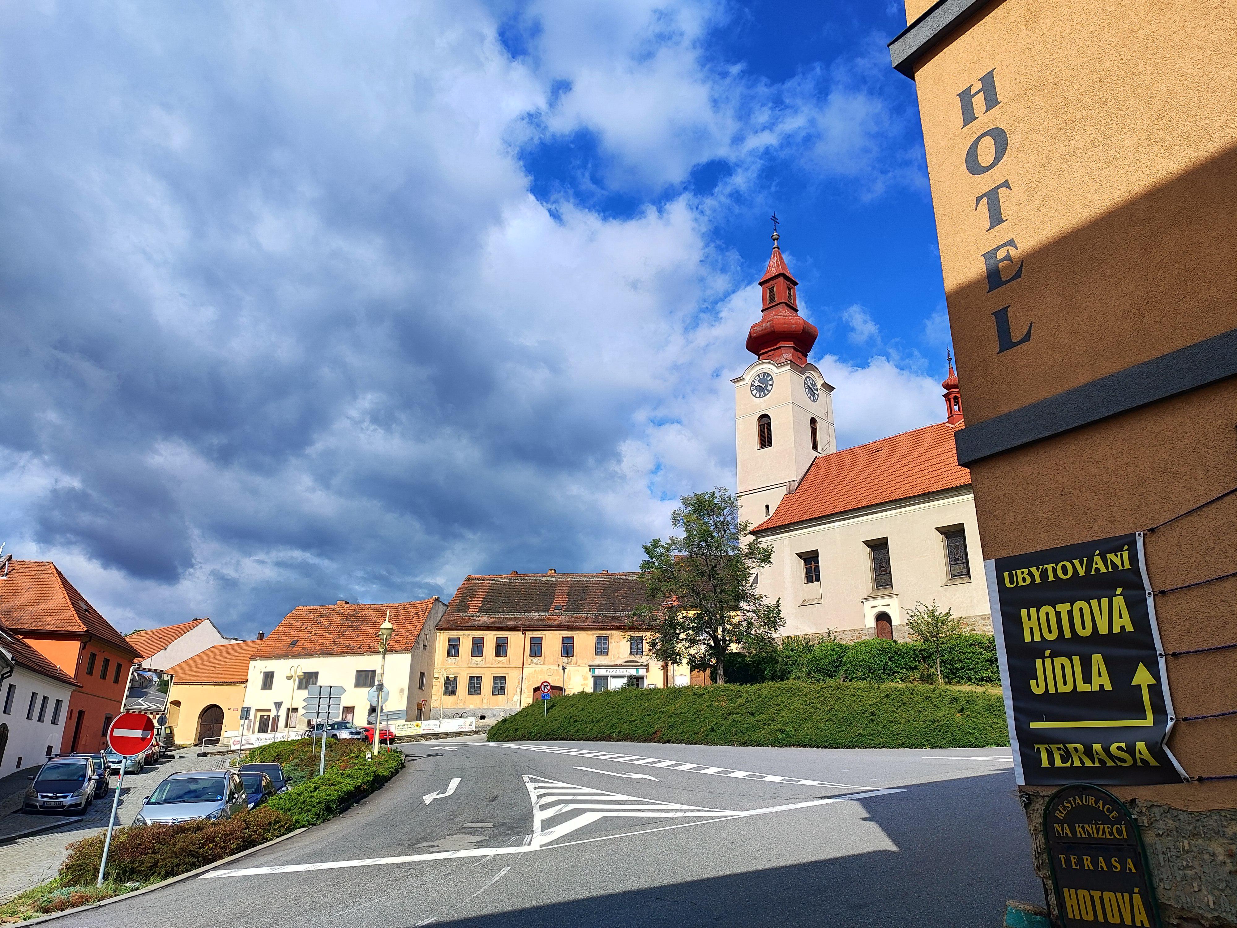 Hotel Na Knížecí foto 2
