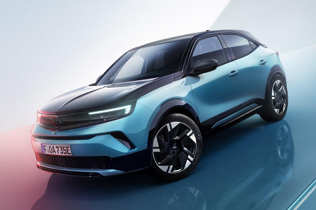 OPEL Mokka | přijďte si vybrat si svůj novů vůz!