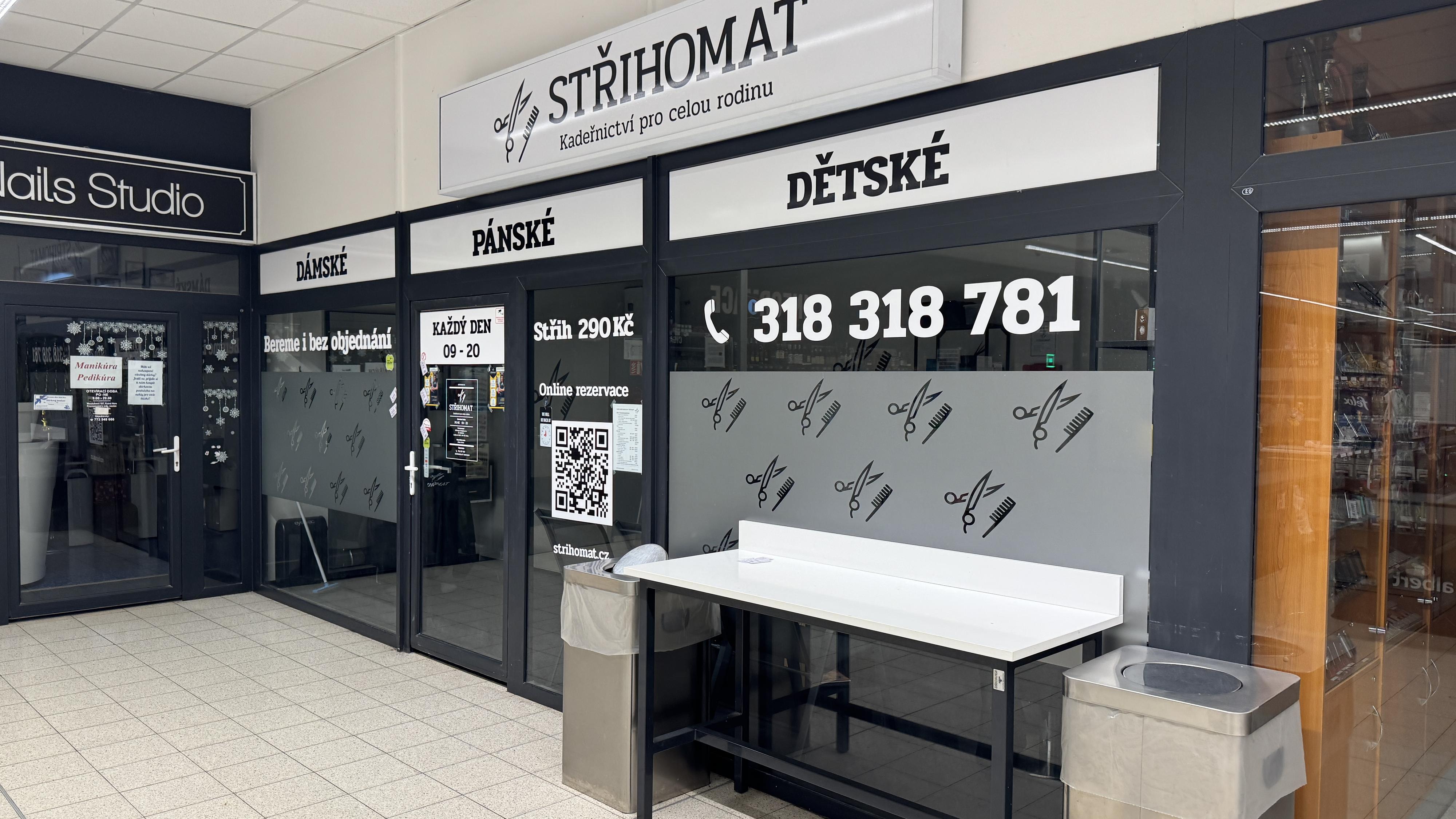 Kadeřnictví Střihomat foto 3