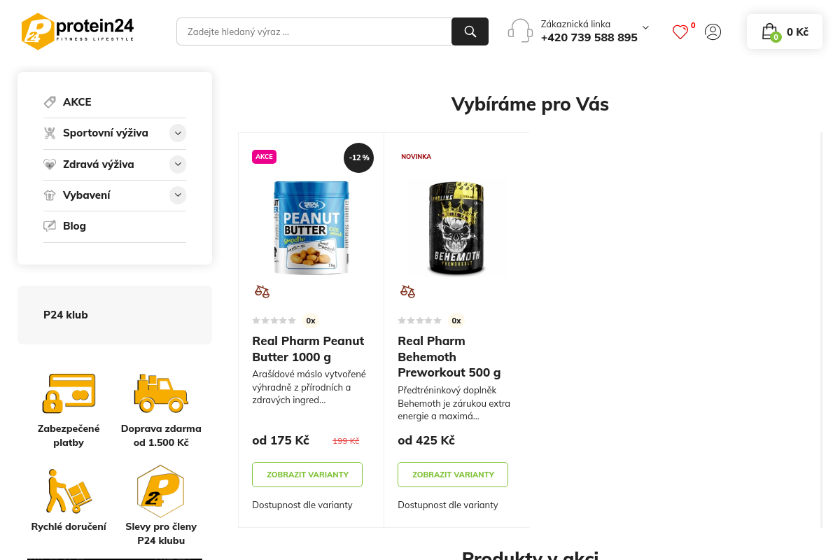 PROTEIN24.cz