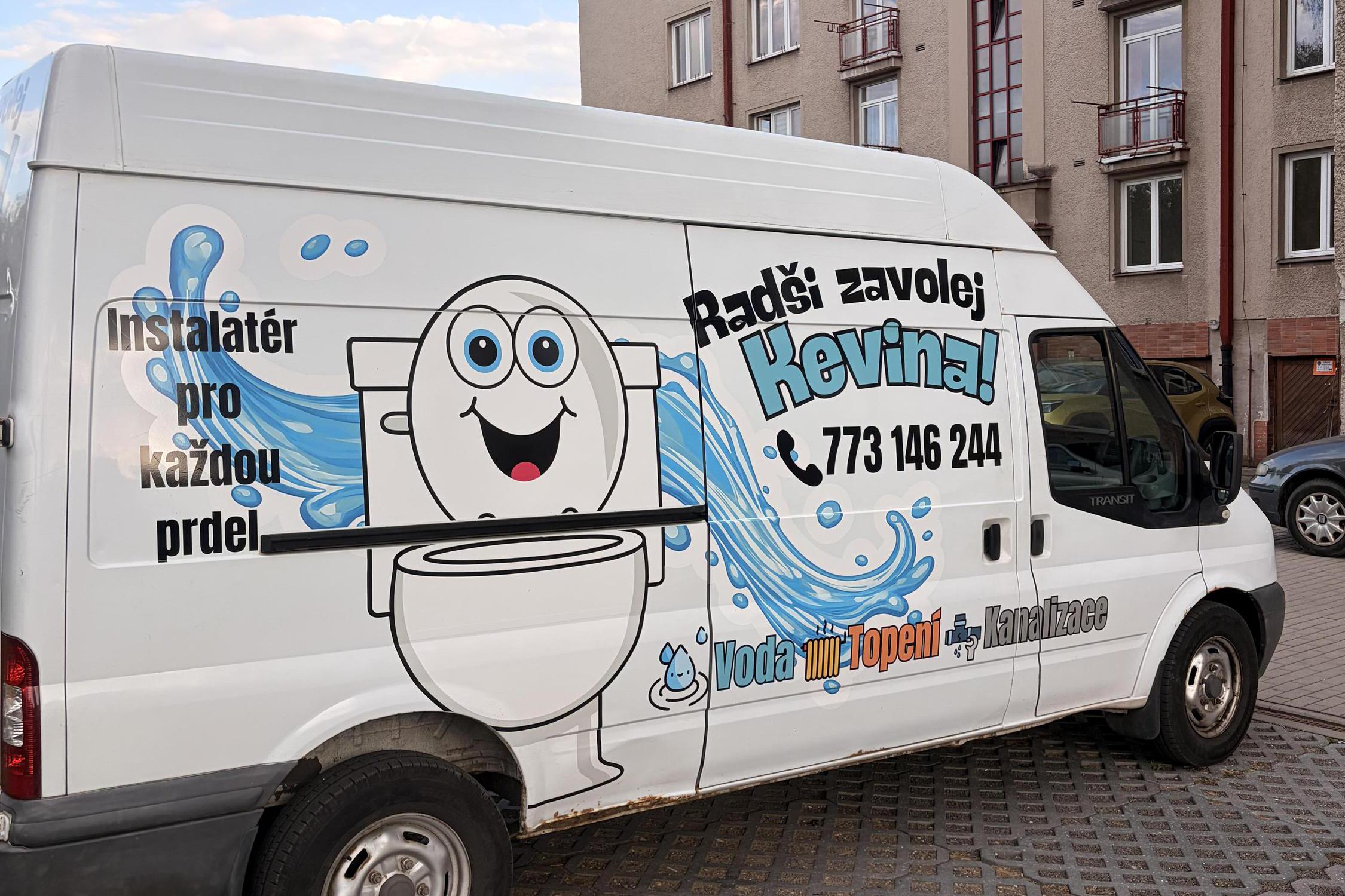 Instalatérství Janak