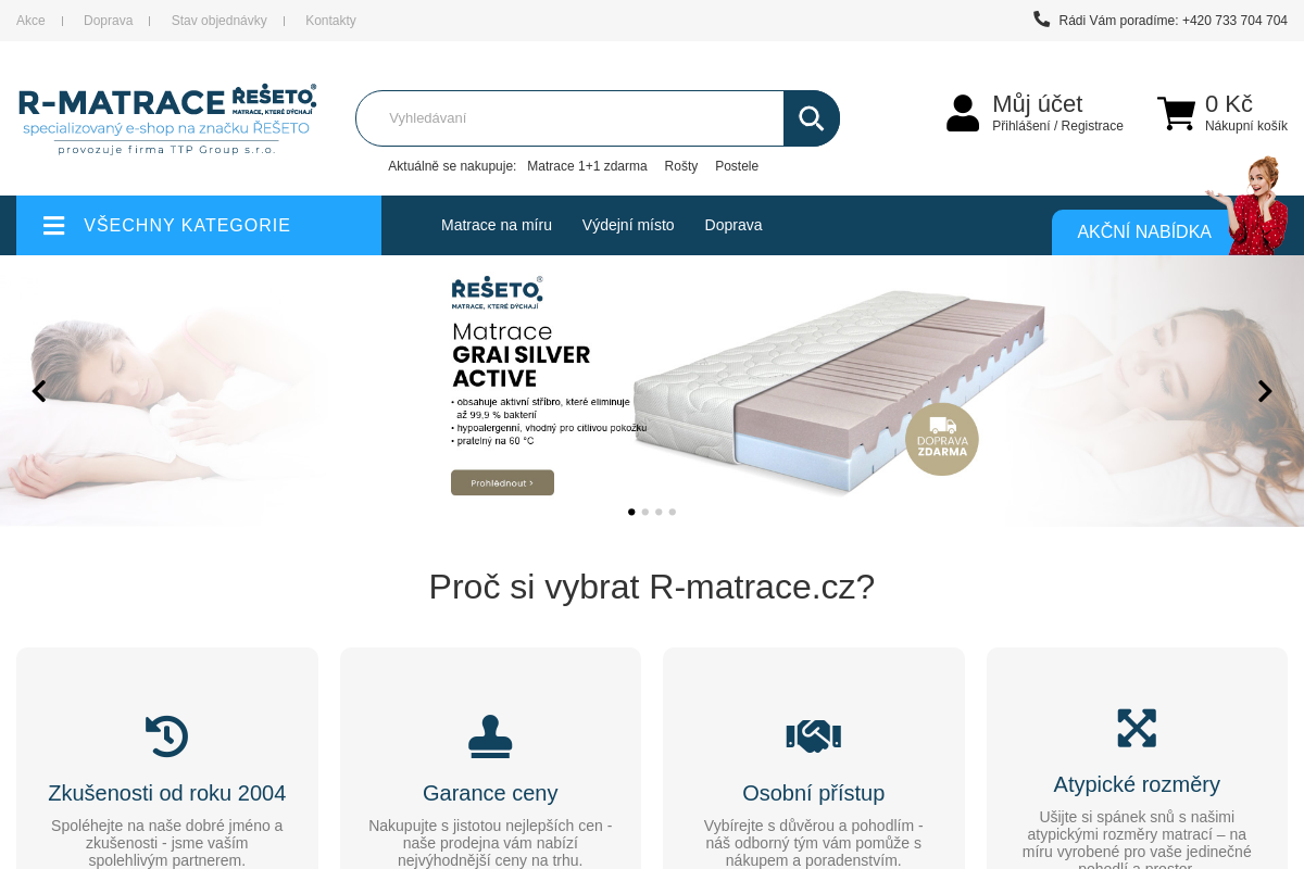 R-matrace.cz