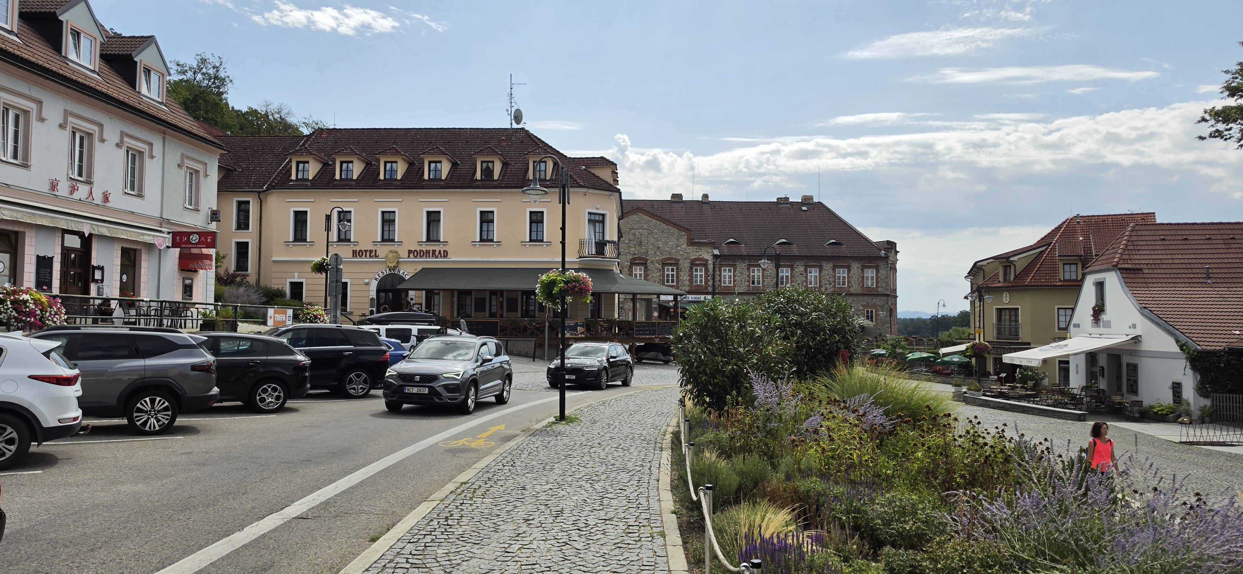 Hotel Podhrad foto 3