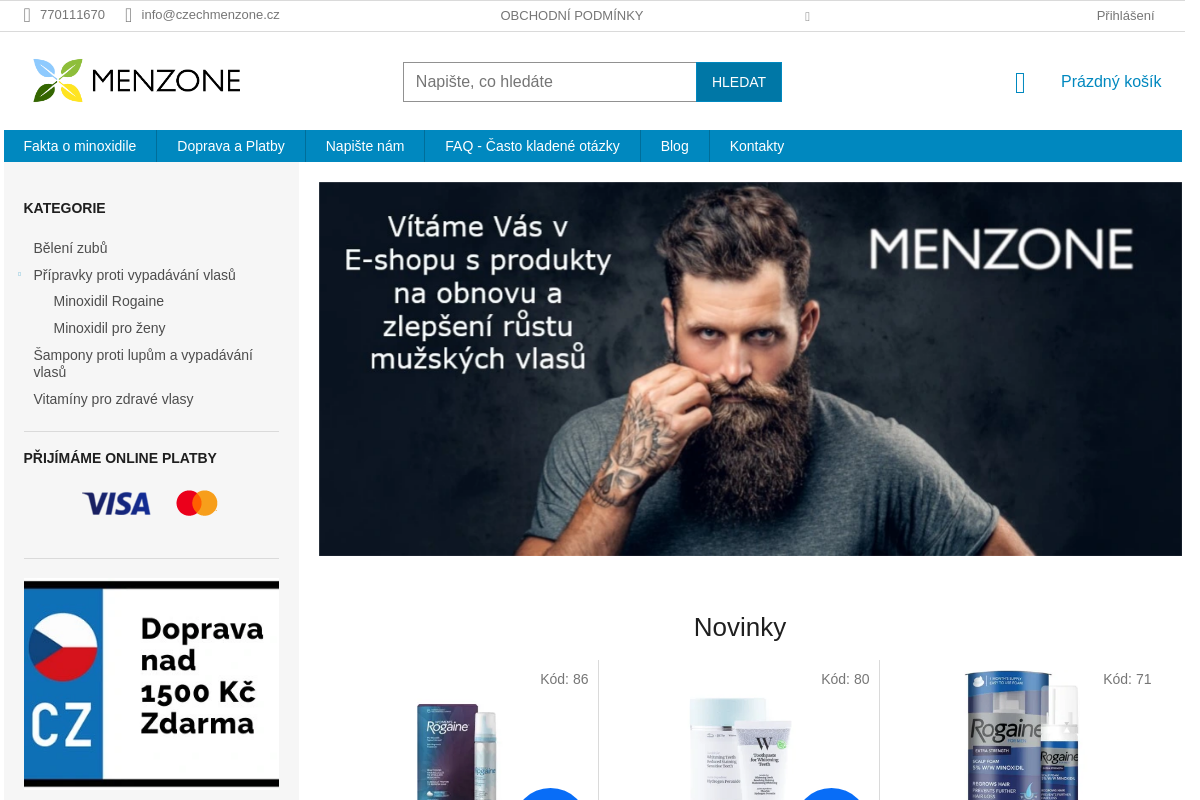 Czechmenzone.cz