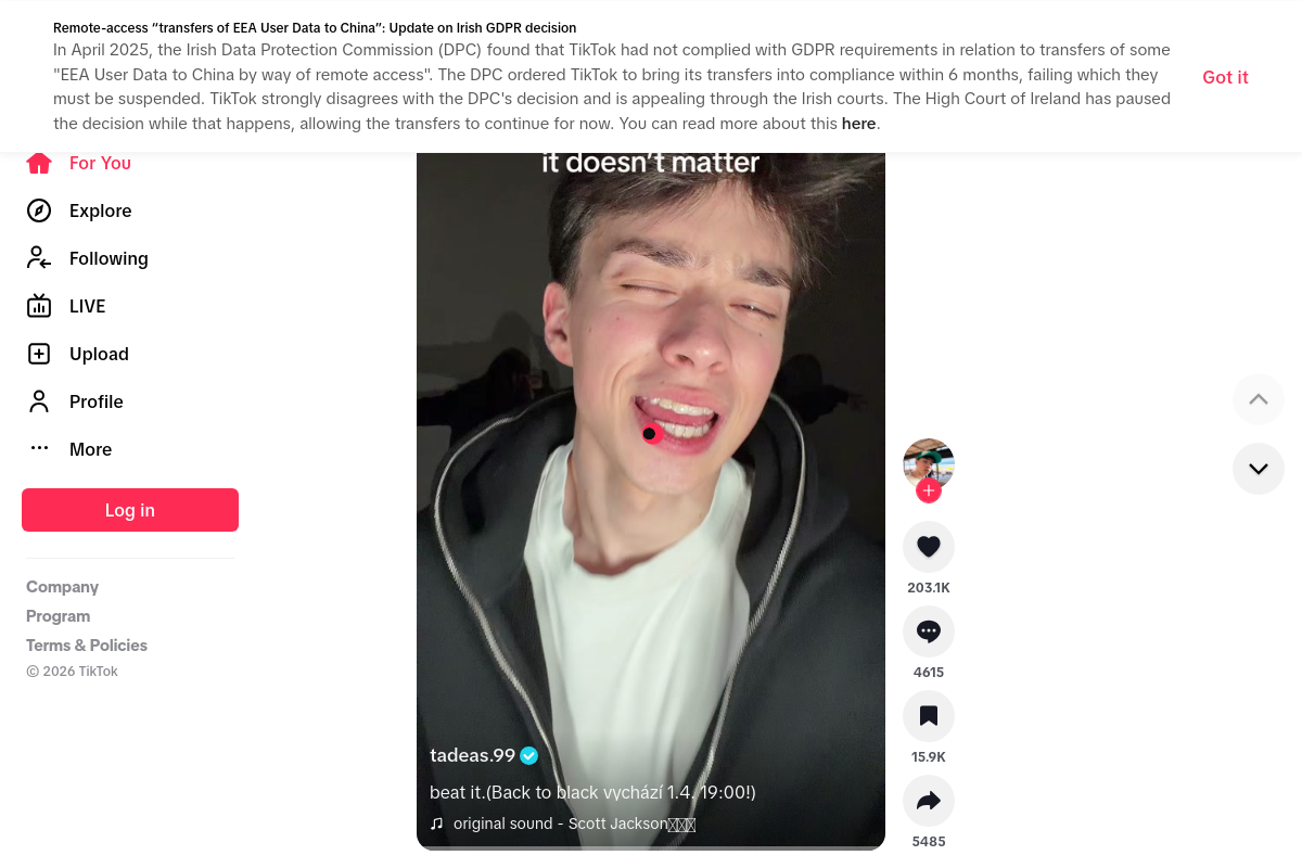 TikTok