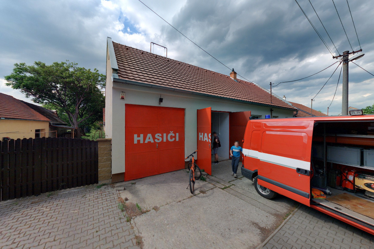SH ČMS - Sbor dobrovolných hasičů Šaratice
