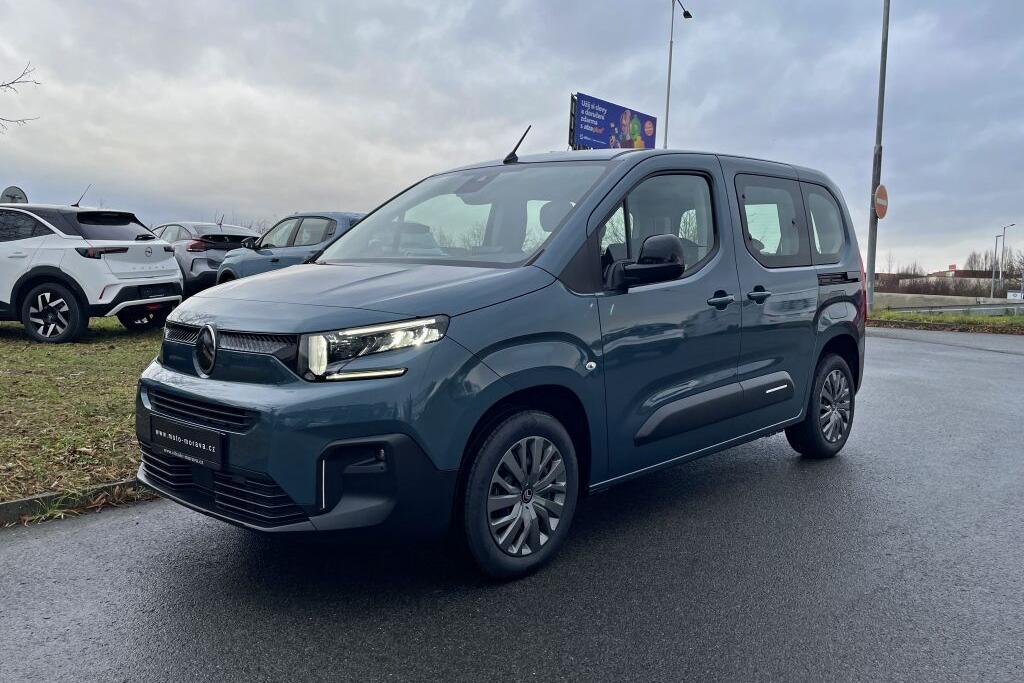 Skladový vůz | Citroën Berlingo | osobní