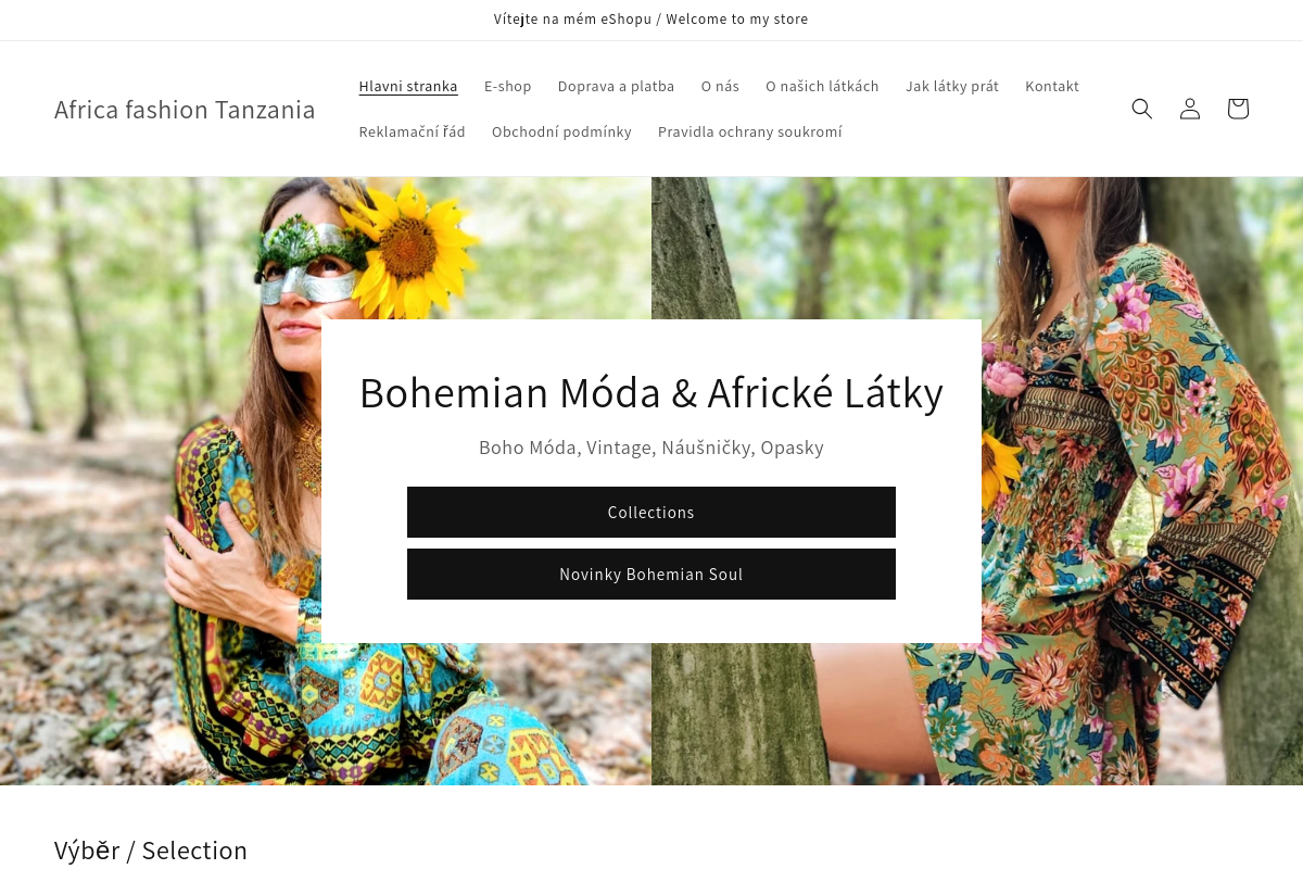 Africafashiontanzania.com