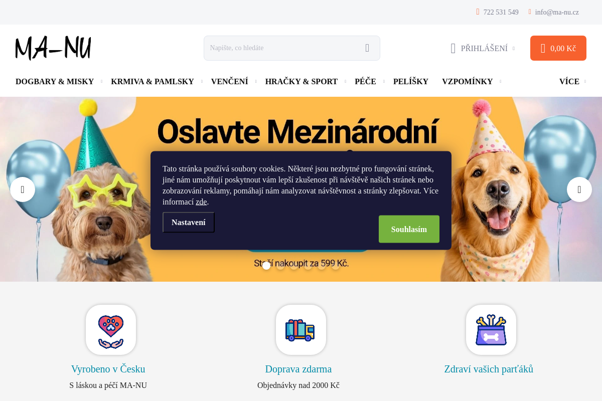 MA-NU.cz