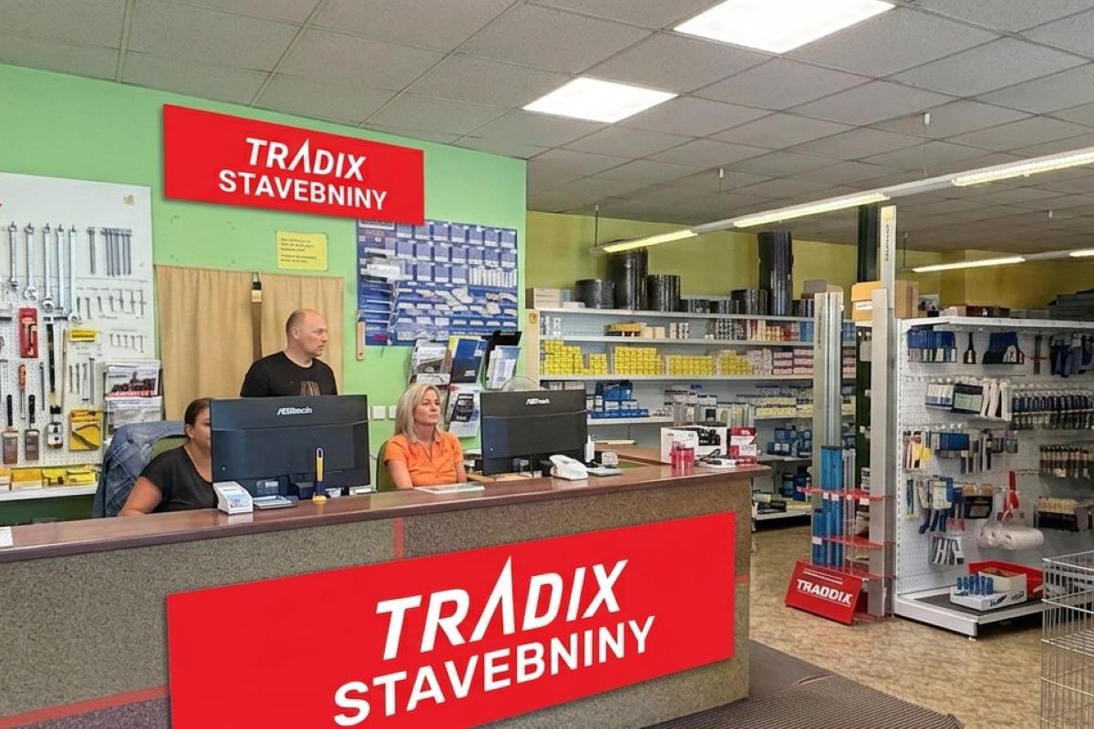 STAVEBNINY TRADIX