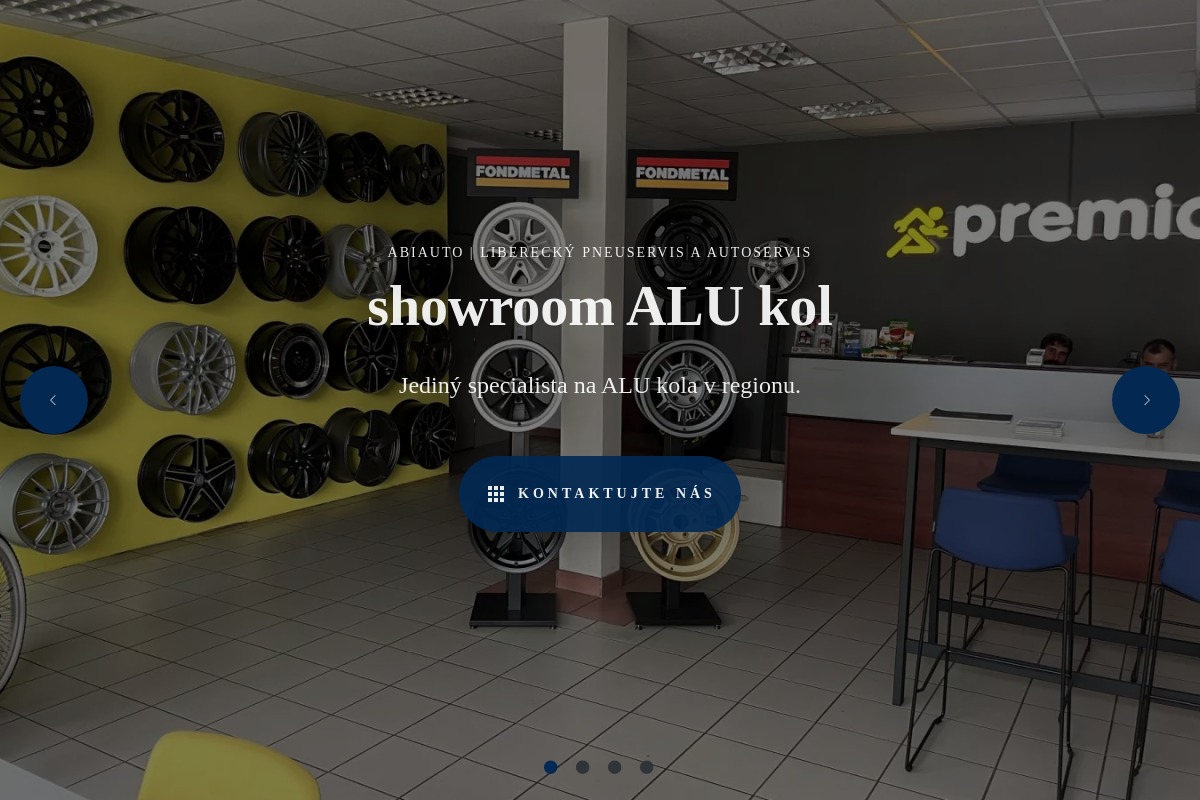 ABI AUTO LIBEREC