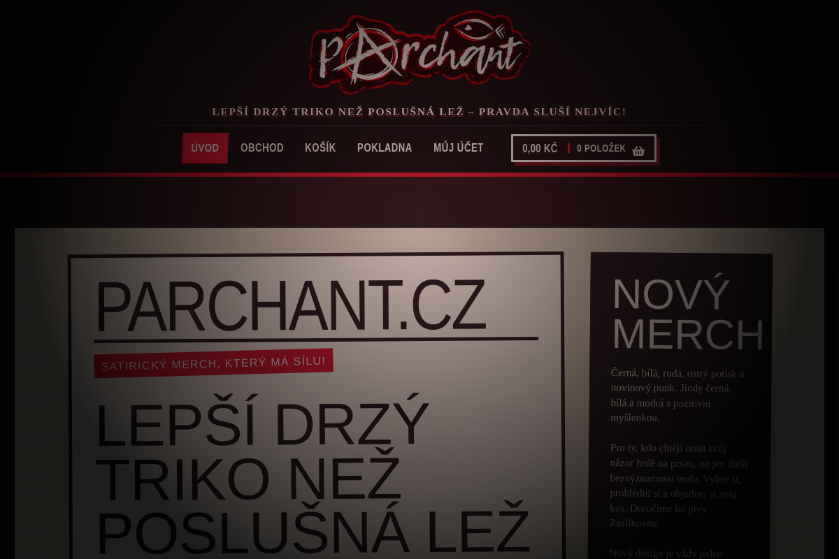 Parchant.cz