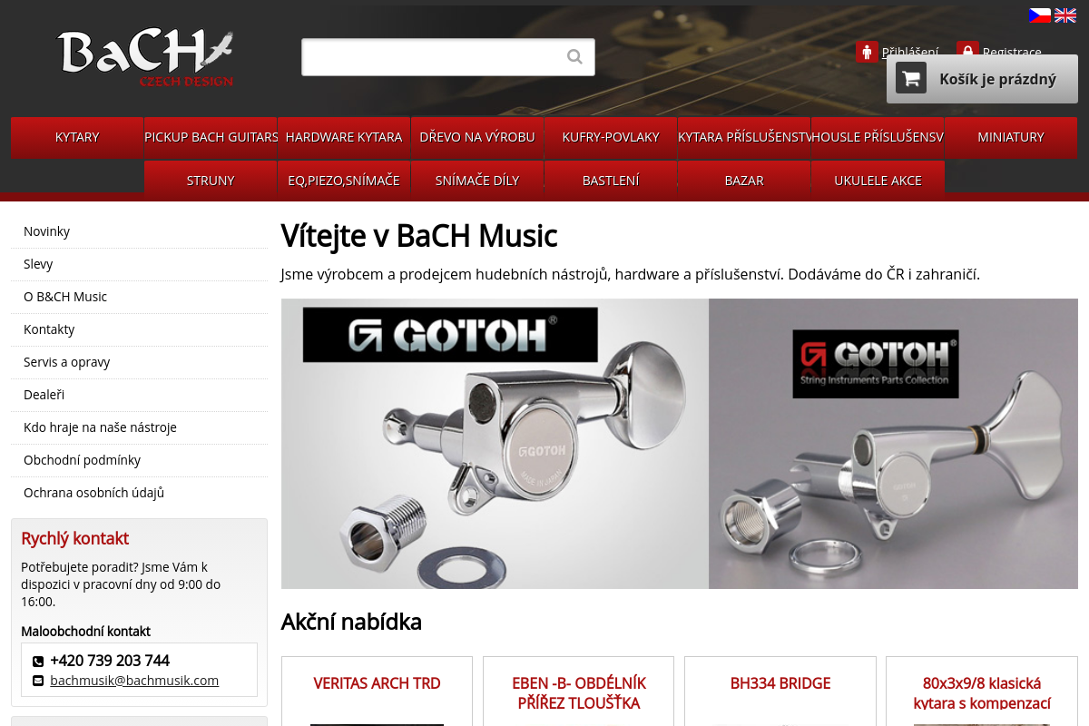 Bachmusik.com