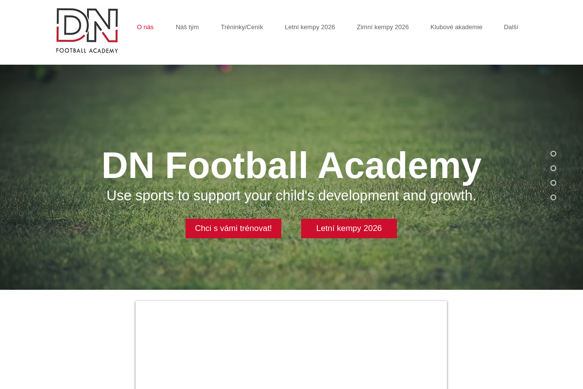 DN Football Academy, s.r.o. foto 1