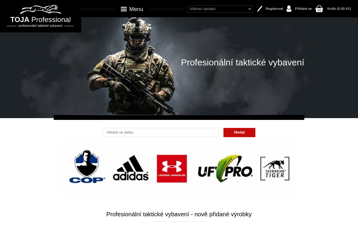 TOJA Professional, s.r.o.