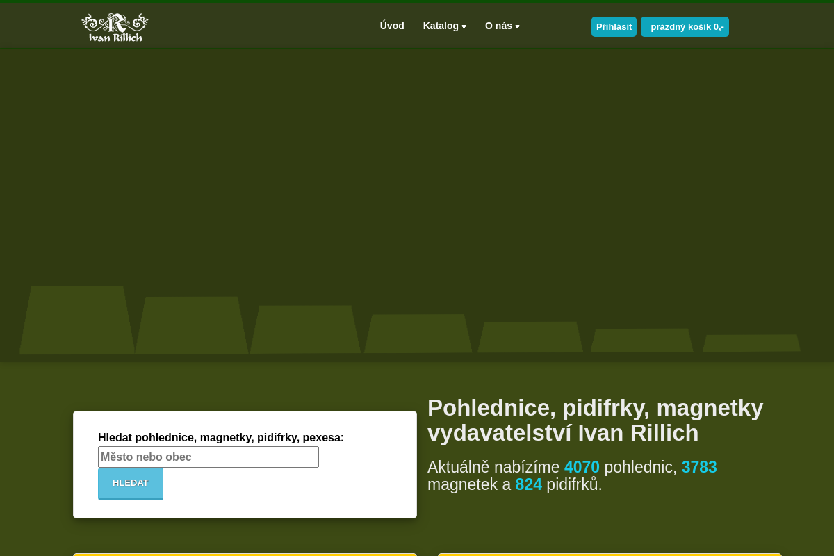 Rillich.cz