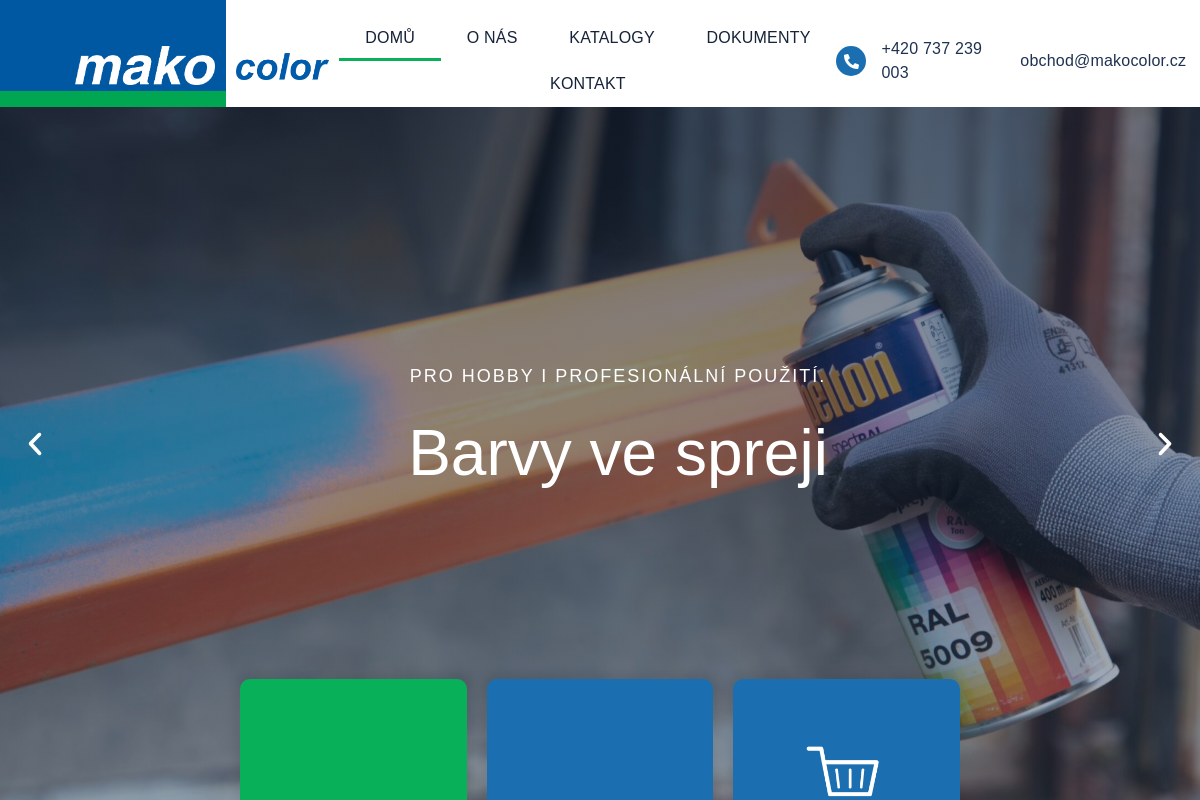 Makocolor.cz