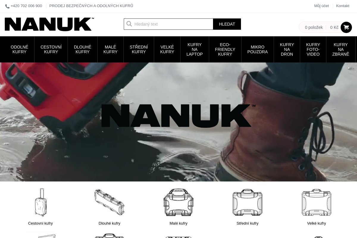 Nanukcase.cz