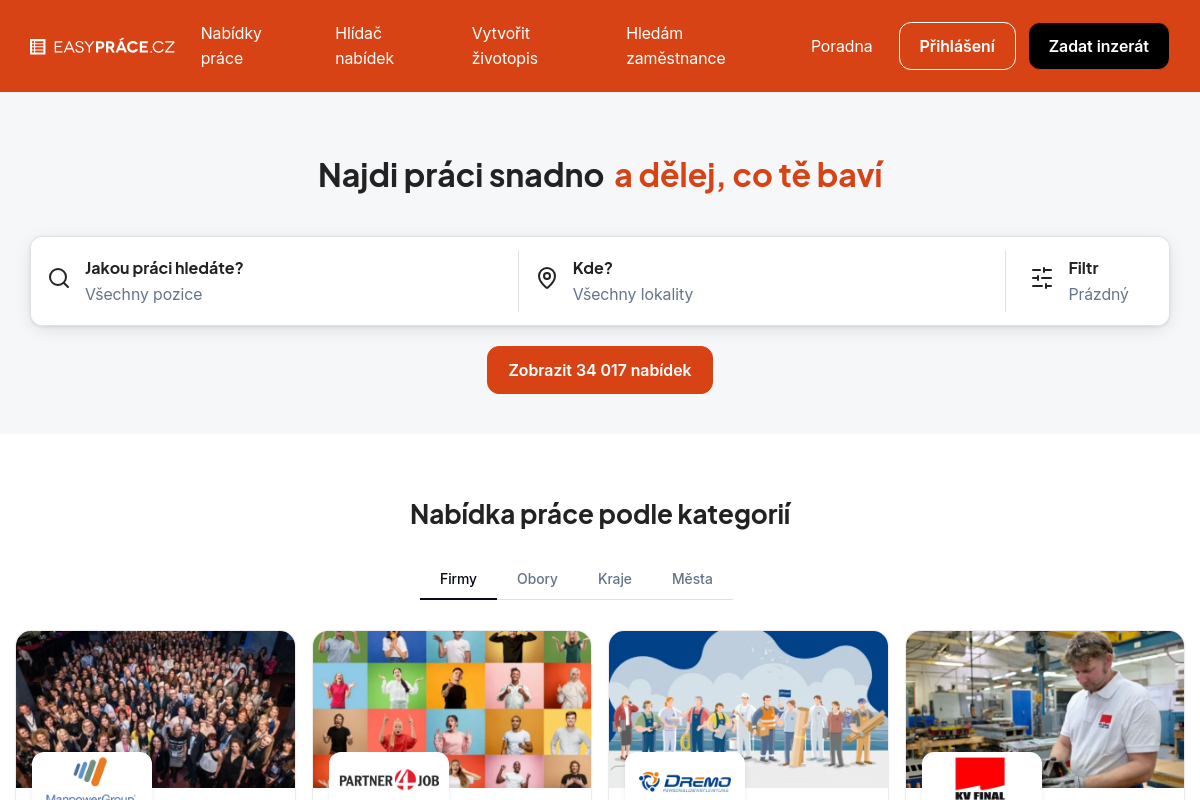 Easy-práce.cz
