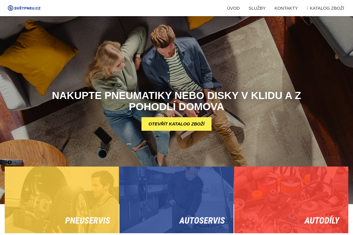 Svetpneu.cz