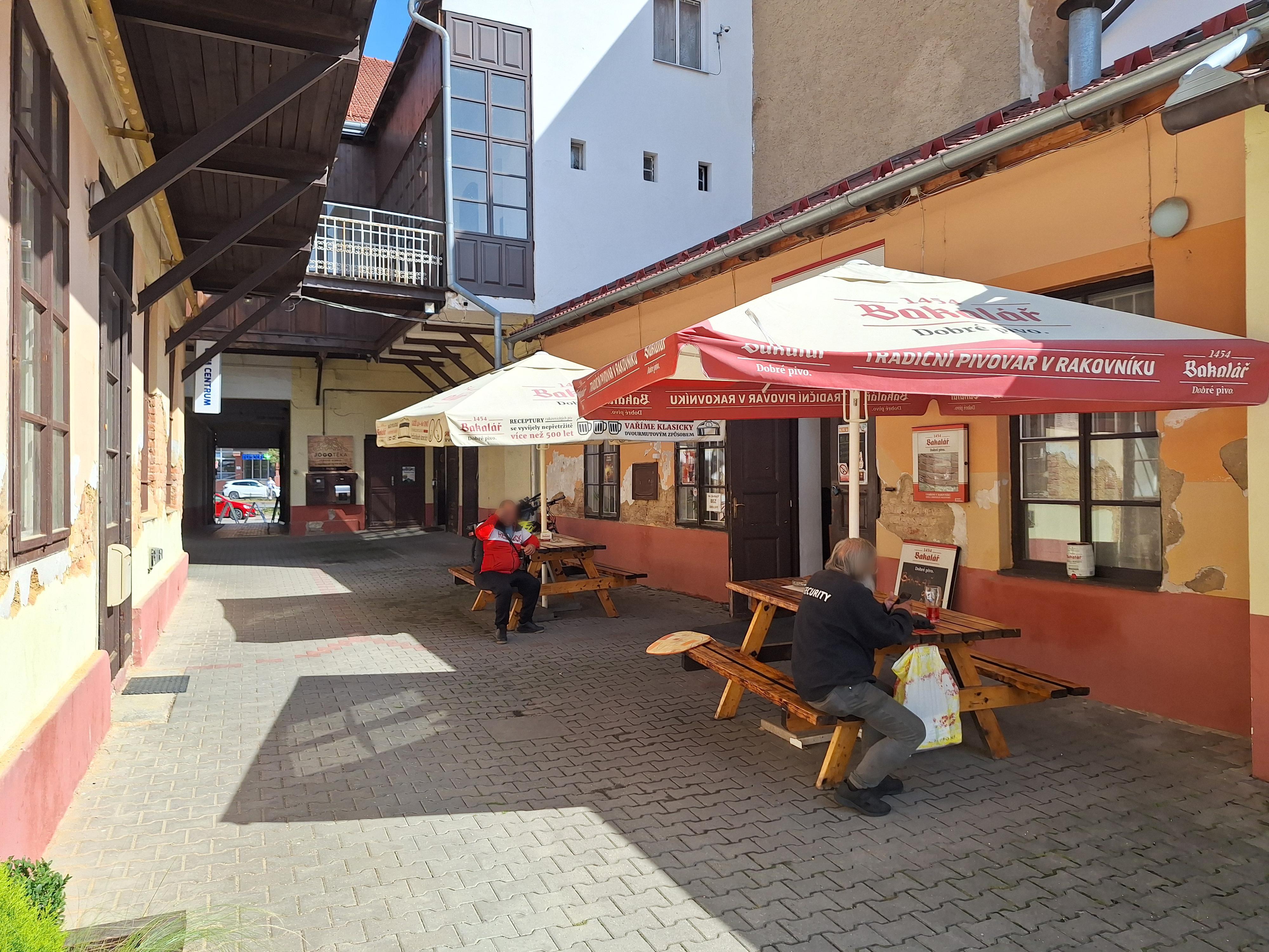 Kavárna Bistro Korzo
