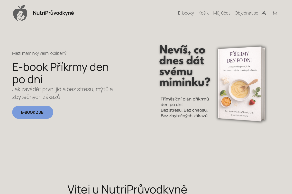 NutriPrůvodkyně.cz