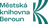 logo Městská knihovna Beroun