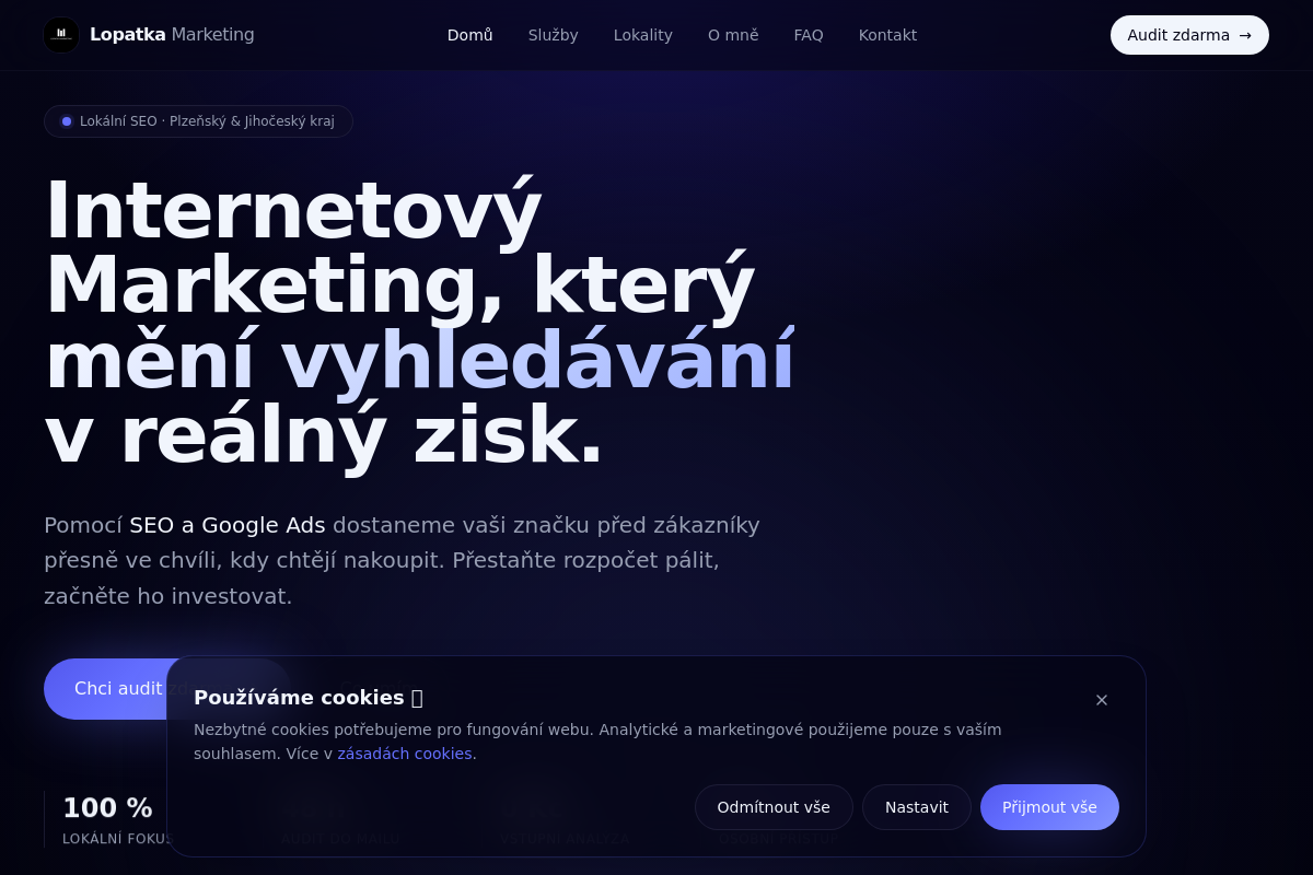 Lopatka Marketing
