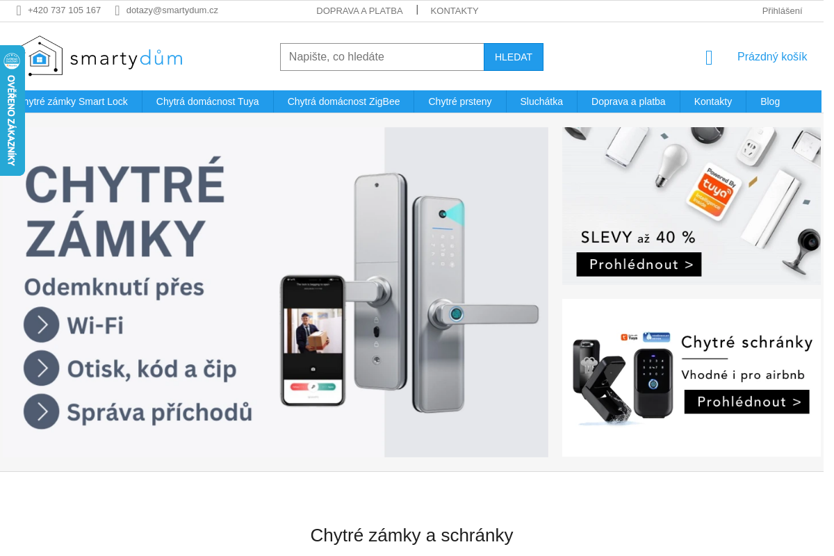 Smartydum.cz