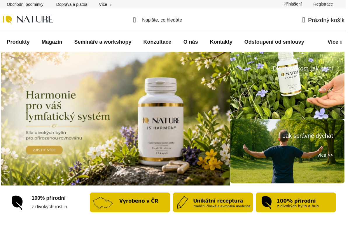 Iqnature.cz