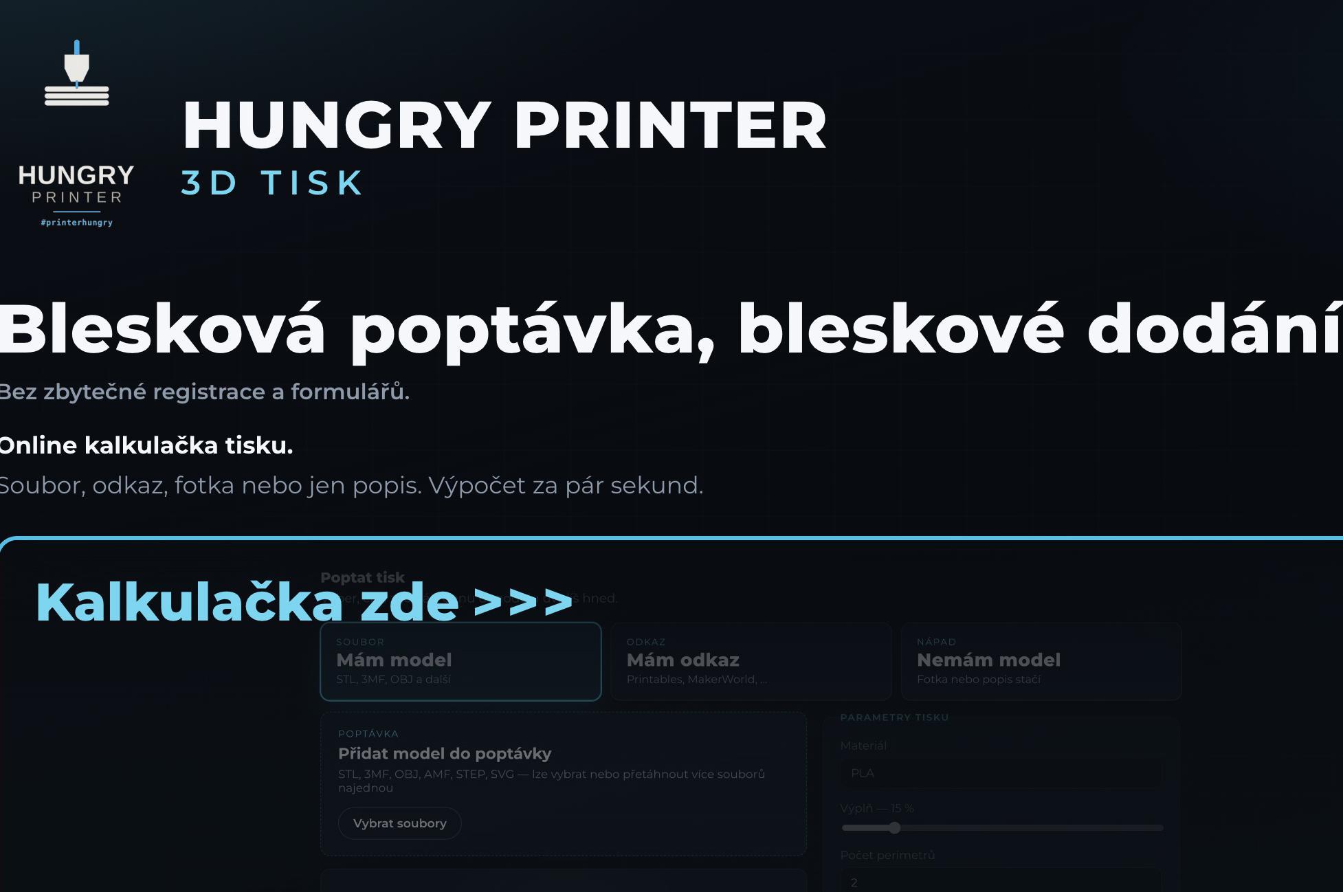 Hungryprinter.cz