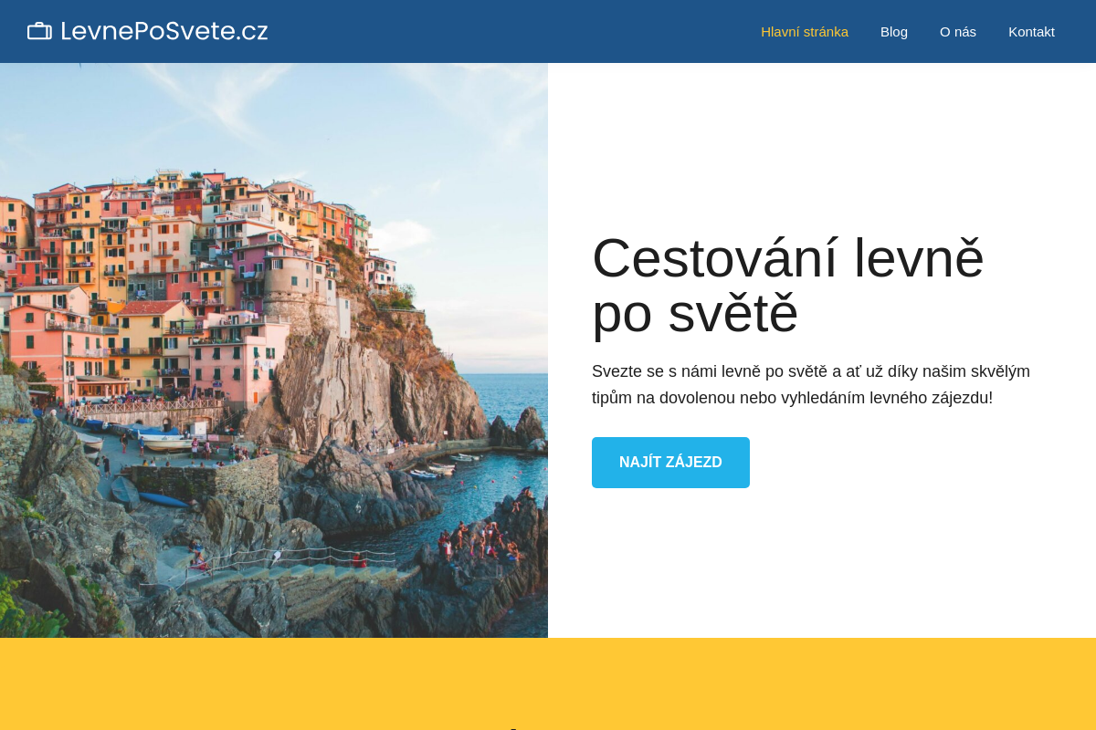 Levneposvete.cz
