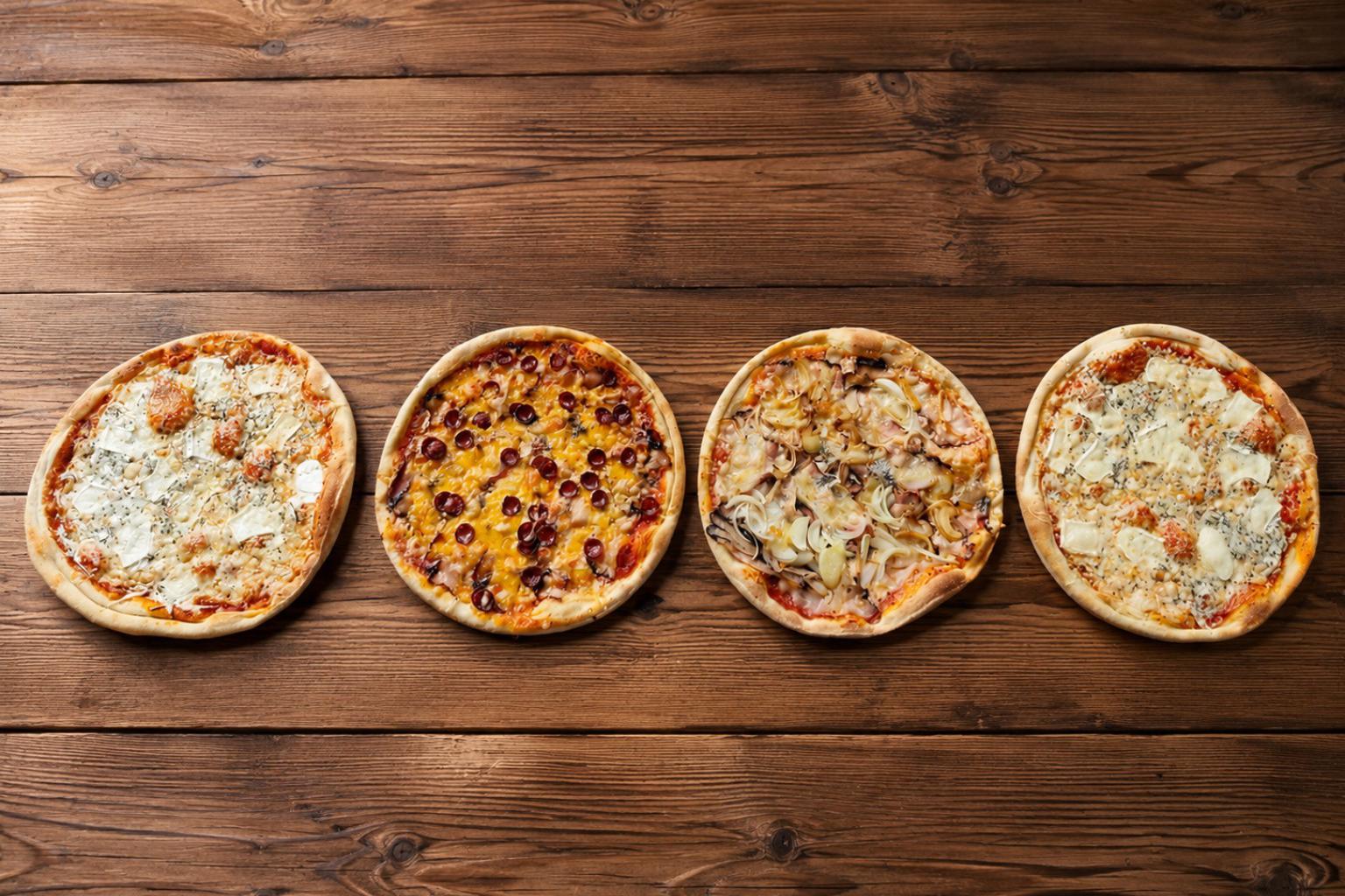 Lumpova pizza
