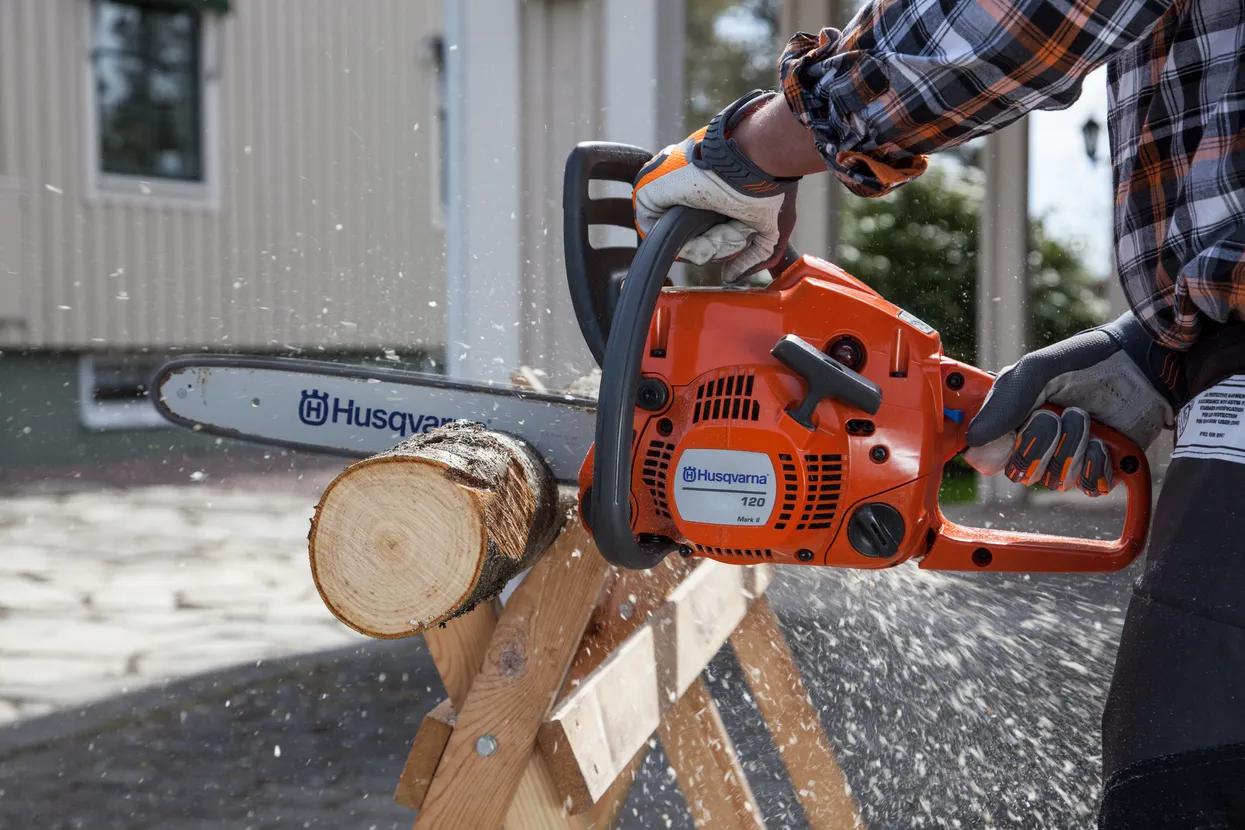 Motorové pily Husqvarna